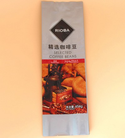 Four-side sealing bag